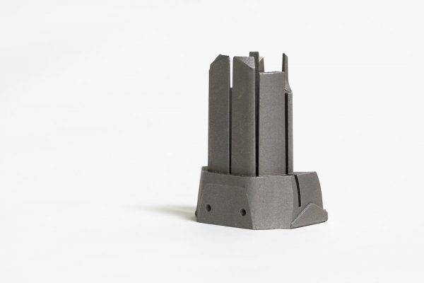 3D Metal Printed DMLS parts