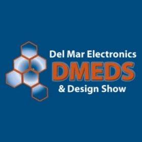 Del Mar Electronics Event Logo
