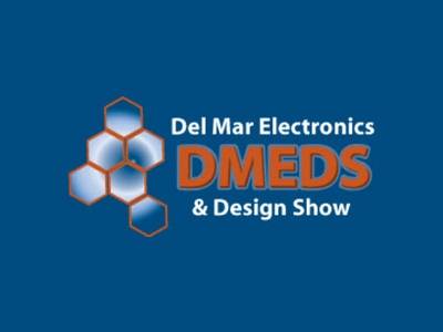 Del Mar Electronics Event Logo