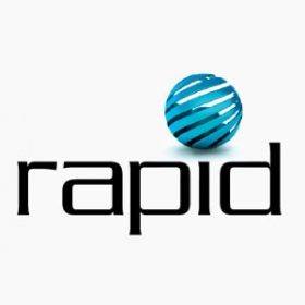 Rapd 3D Event Logo