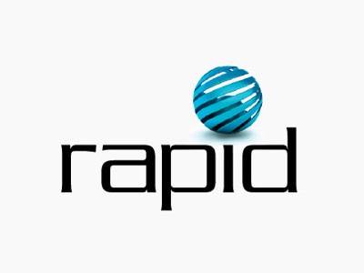 Rapd 3D Event Logo