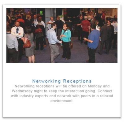 Rapd 3D Event - Networking Receptions