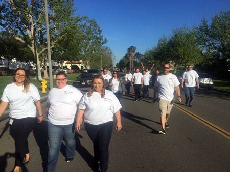 Dinsmore Walking Group