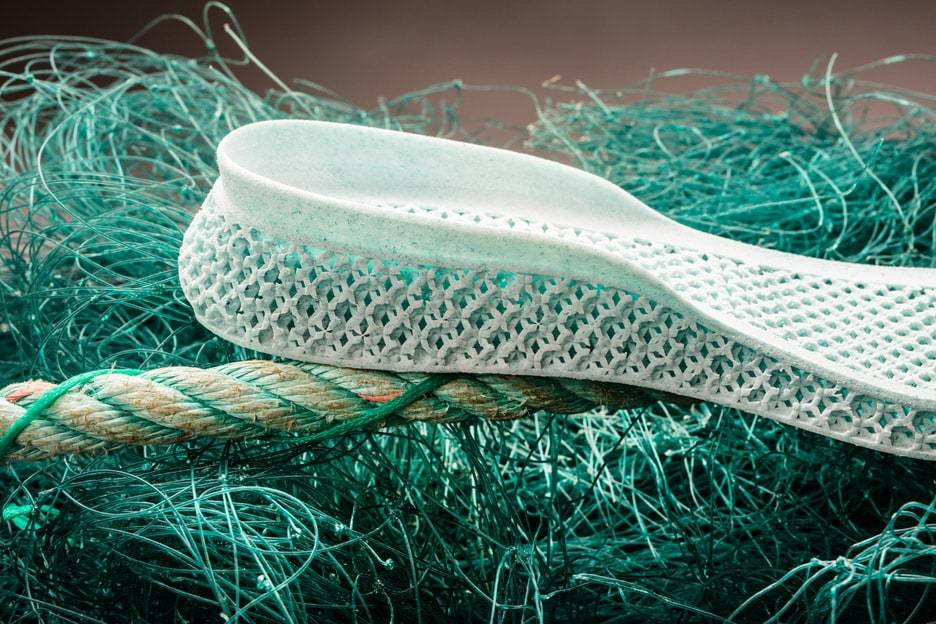 Dinsmore - Adidas 3D Printed Shoe