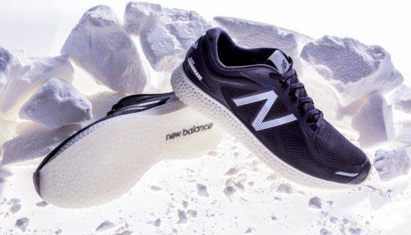 Dinsmore - New Balance 3D Printed Shoe