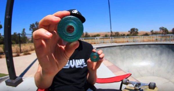 Dinsmore - 3D Printed Wheels and Bushings