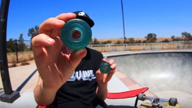 Dinsmore - 3D Printed Wheels and Bushings