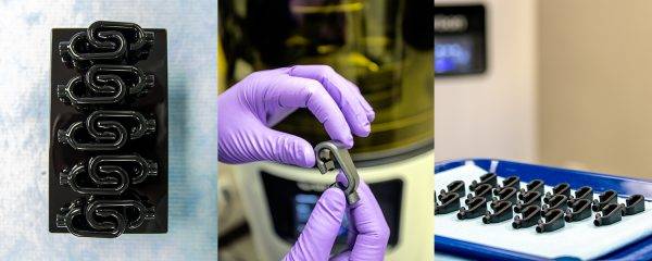 Design for additive manufacturing (DFAM)