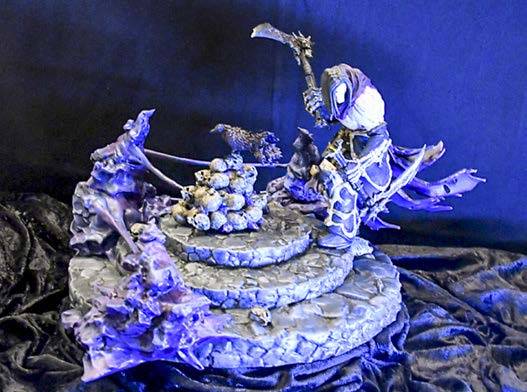 AMUG 2021 Press Release_V3 “Death: A Horseman’s Journey.”